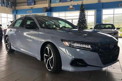 最新款雅阁爆料,科技升级,驾驭未来,揭秘新一代旗舰轿车风采”